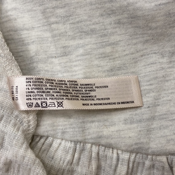 Anthropologie Eloise Ruched Zip Up Blouse. Grey. Size small. NWT - Picture 10 of 10